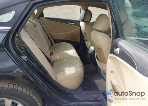 2013 Hyundai Sonata Gls from USA, damaged, VIN 5NPEB4AC9DH521436